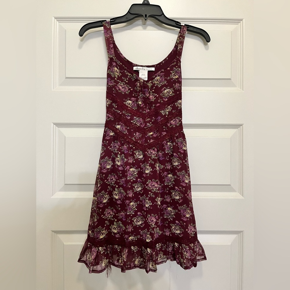 XXS American Rag Babydoll Dress